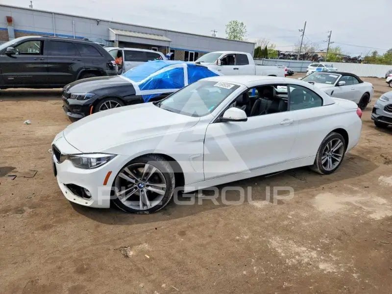 2018 BMW 430 photo