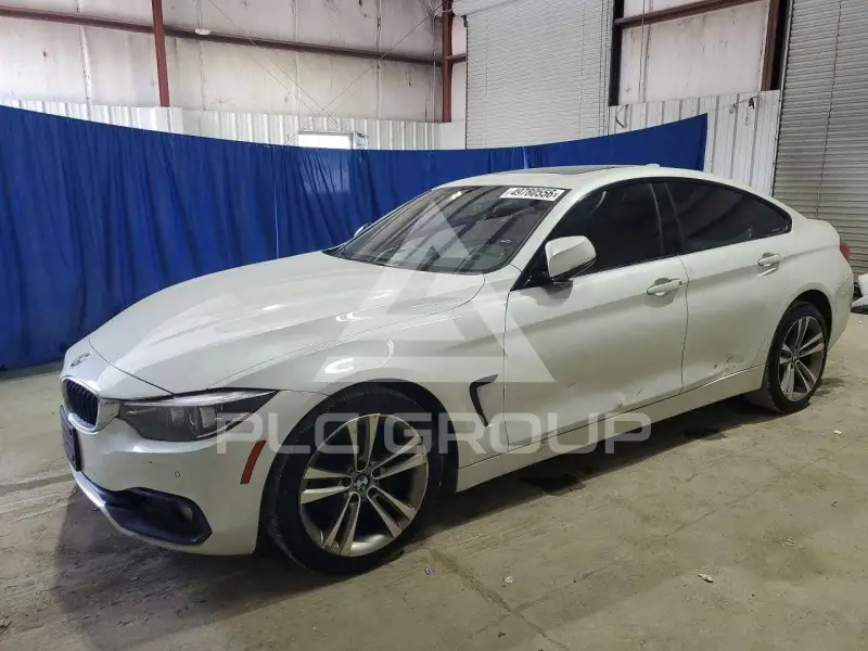 2018 BMW 430 фото
