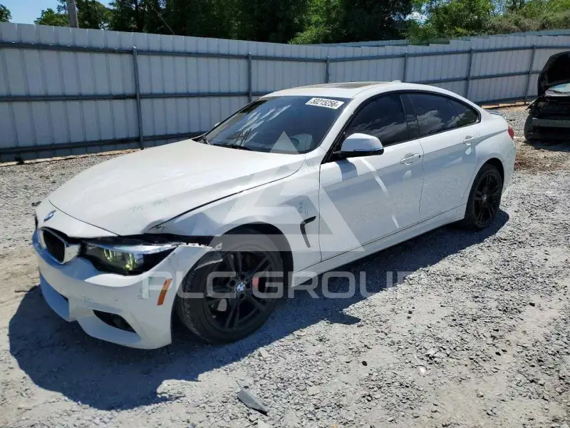 2018 BMW 430 photo