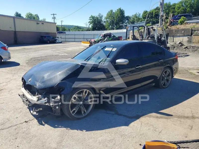 2018 BMW M5 photo