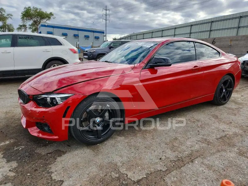 2018 BMW 440 photo