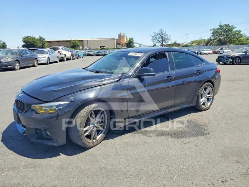 2018 BMW 440 photo