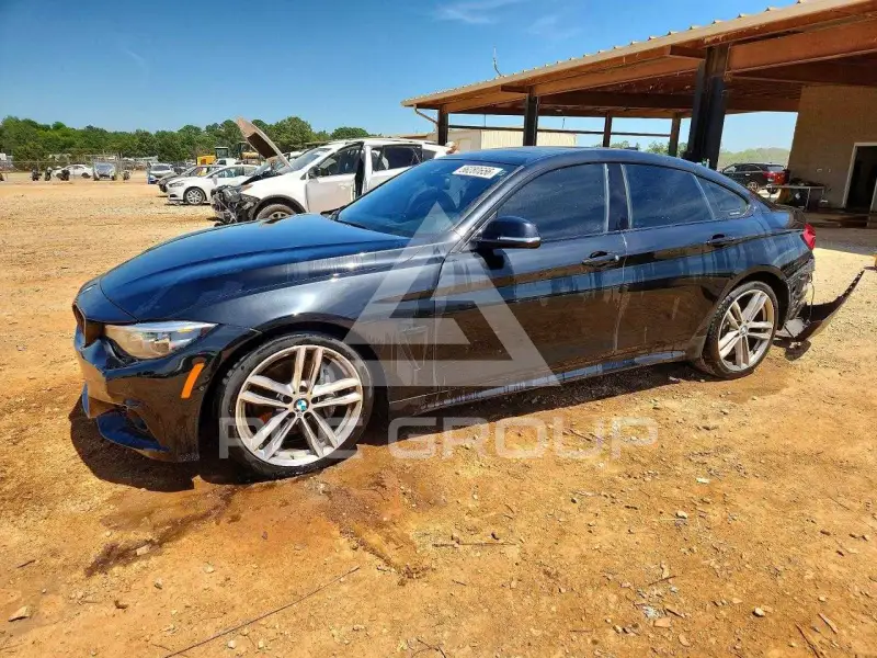 2018 BMW 440 фото