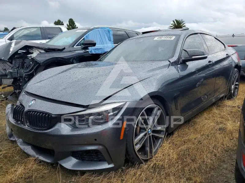 2018 BMW 440 фото