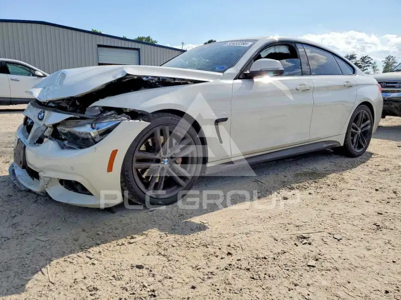 2018 BMW 440 фото