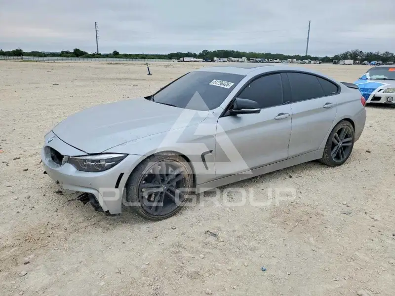 2018 BMW 440 photo