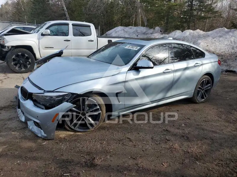 2018 BMW 440 photo