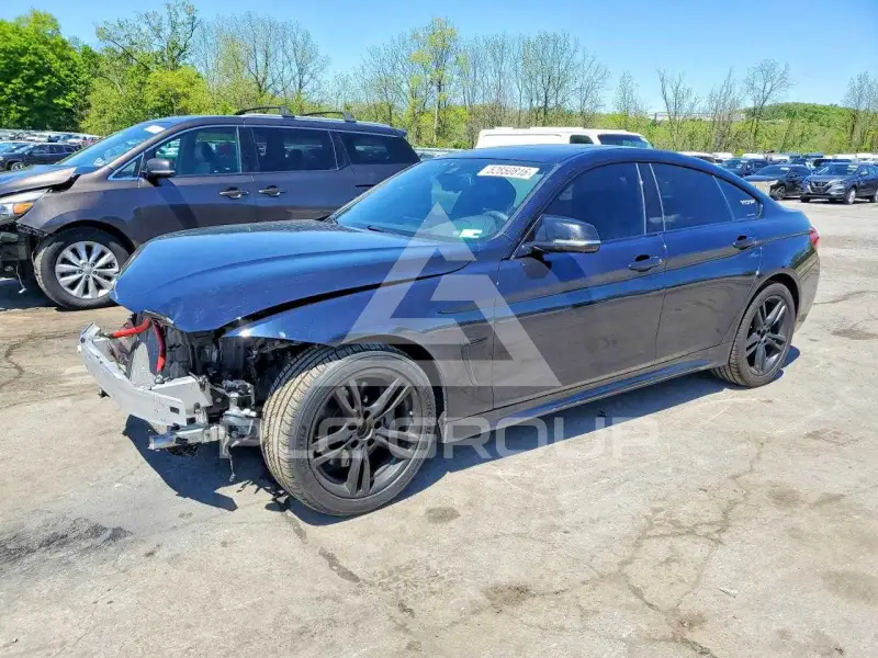 2018 BMW 440 photo