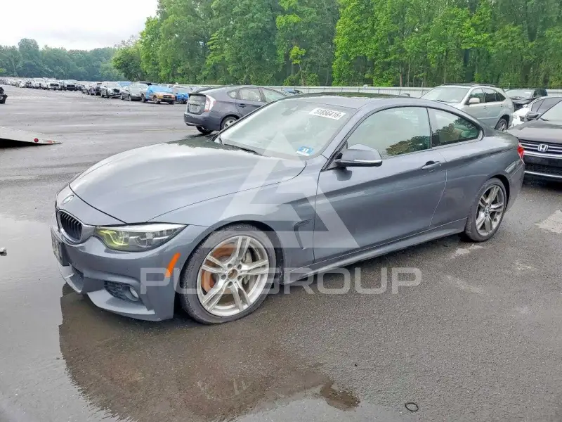 2018 BMW 440 photo