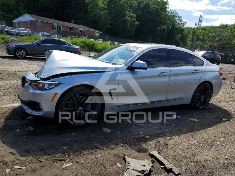2018 BMW 440 фото