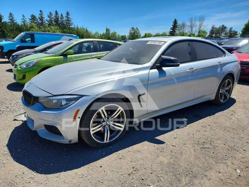 2018 BMW 440 photo
