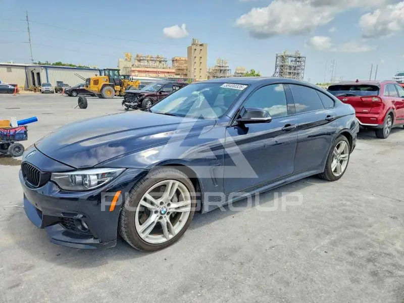 2018 BMW 440 photo