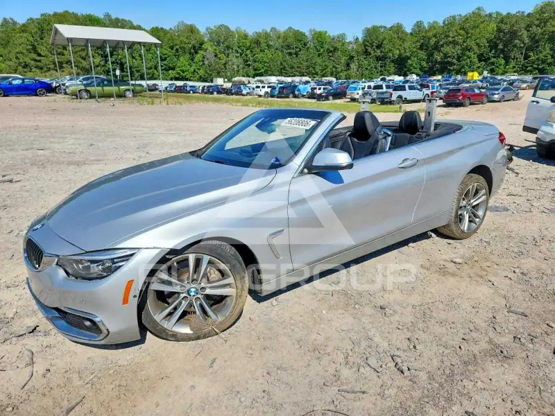 2018 BMW 440 photo