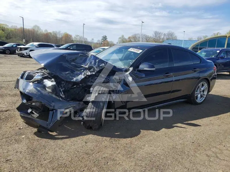 2018 BMW 440 фото