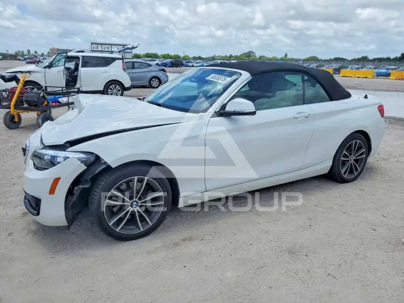 2018 BMW 230 фото