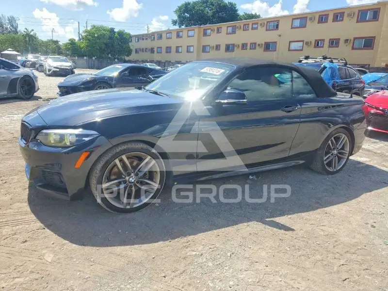 2018 BMW 230 фото