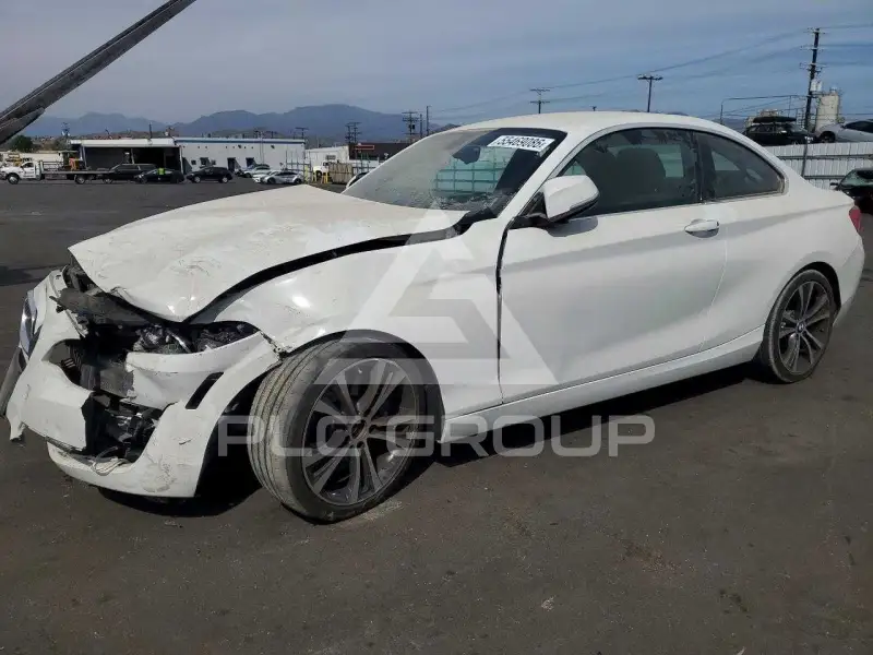 2018 BMW 230 фото