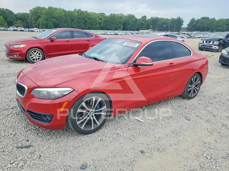 2018 BMW 230 photo