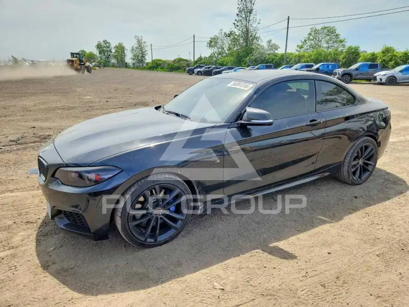 2018 BMW M2 photo
