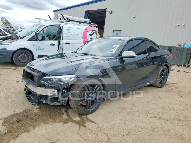 2018 BMW M2 photo