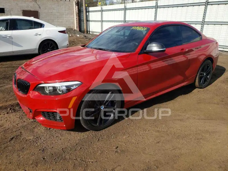 2018 BMW M2 photo
