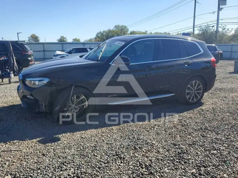 2018 BMW X3 фото