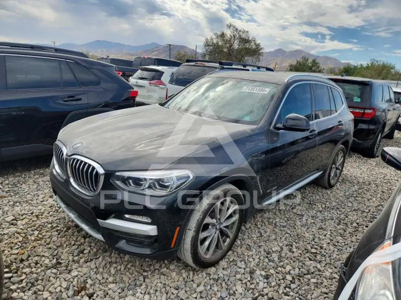 2018 BMW X3 photo