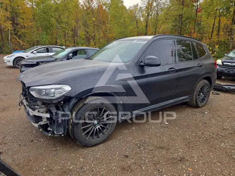 2018 BMW X3 photo
