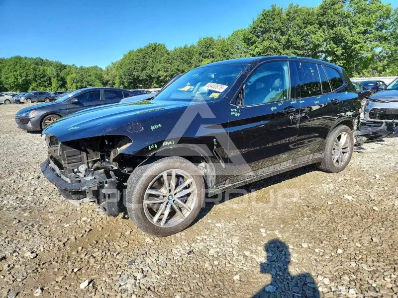 2018 BMW X3 фото