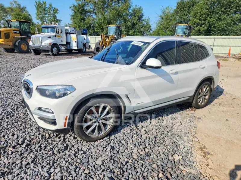 2018 BMW X3 photo