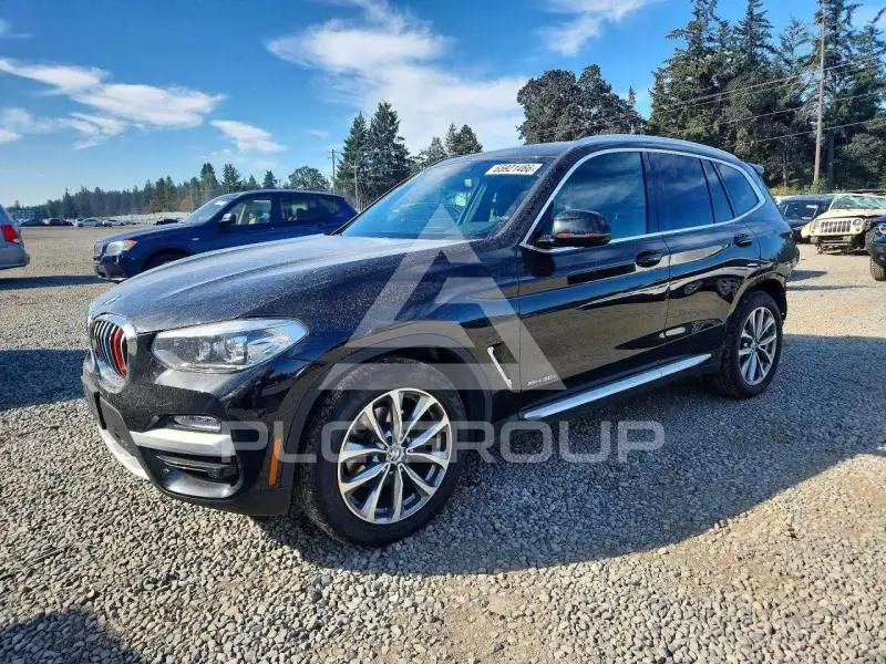 2018 BMW X3 photo