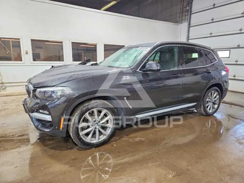 2018 BMW X3 фото