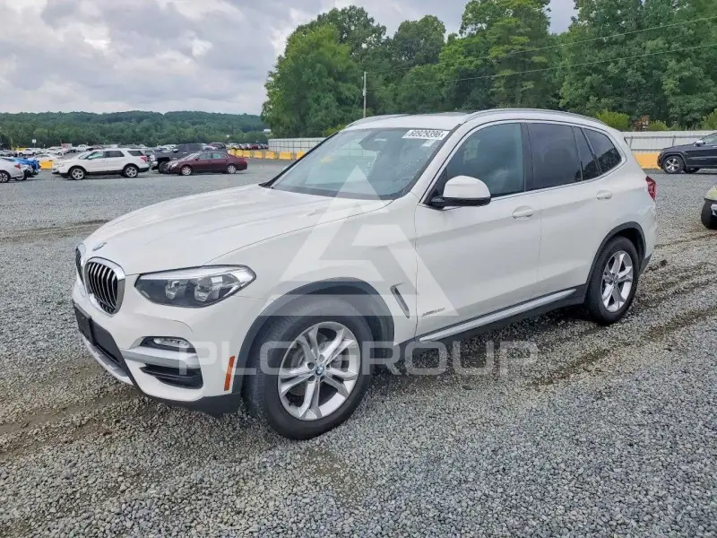 2018 BMW X3 photo