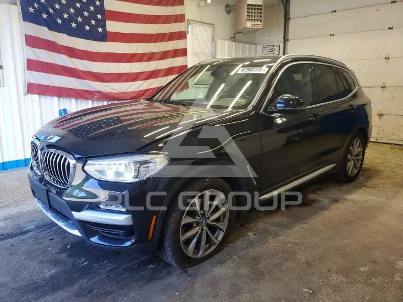 2018 BMW X3 фото