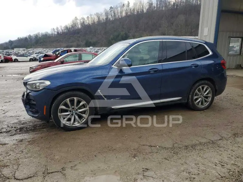 2018 BMW X3 photo