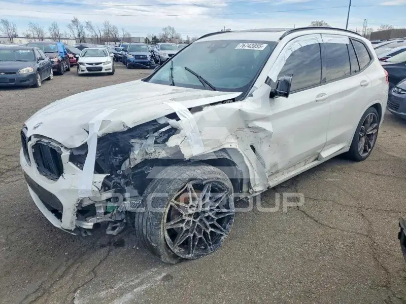 2018 BMW X3 фото