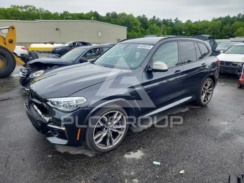 2018 BMW X3 photo