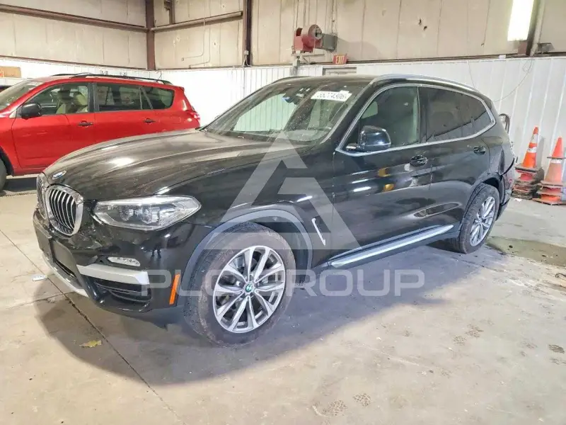 2018 BMW X3 photo