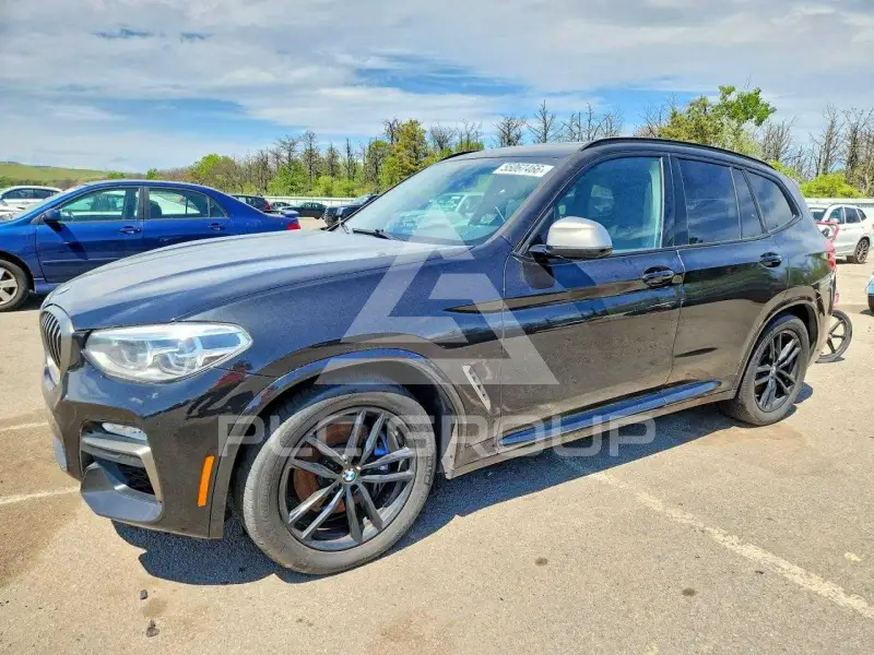 2018 BMW X3 photo
