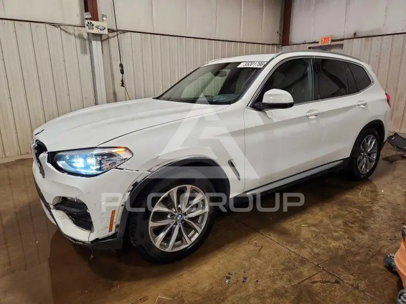 2018 BMW X3 photo