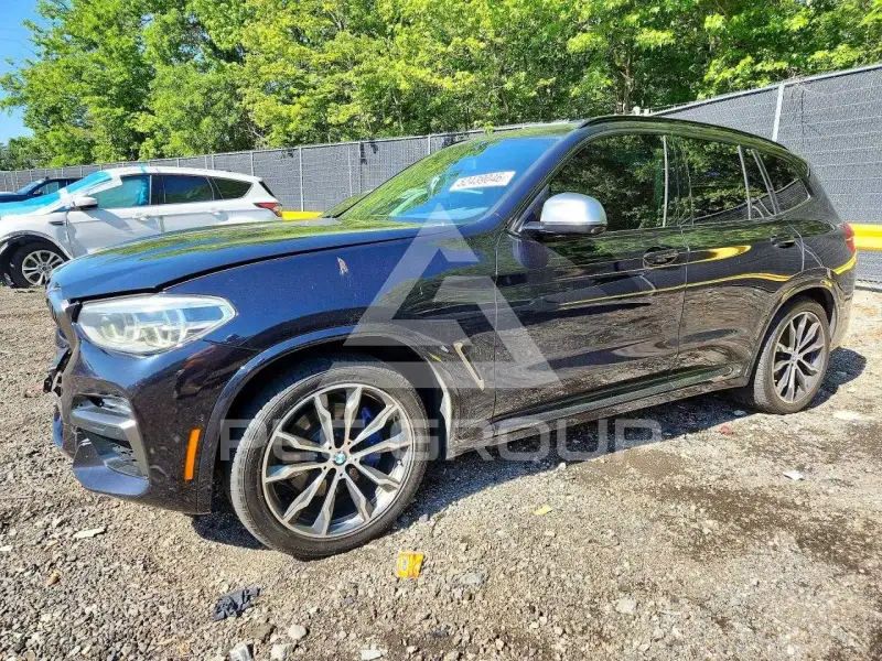 2018 BMW X3 photo