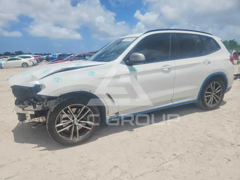 2018 BMW X3 photo