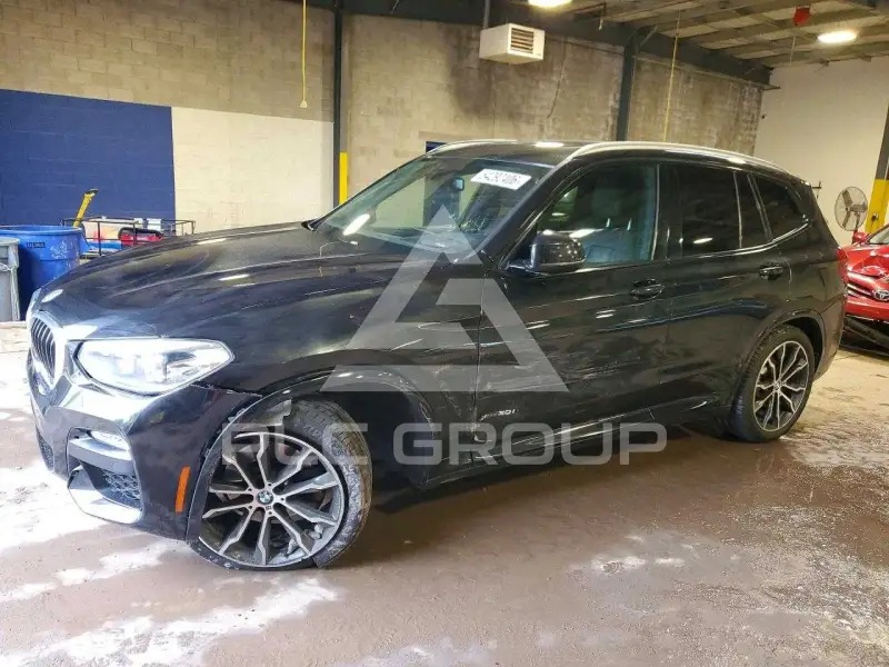 2018 BMW X3 photo