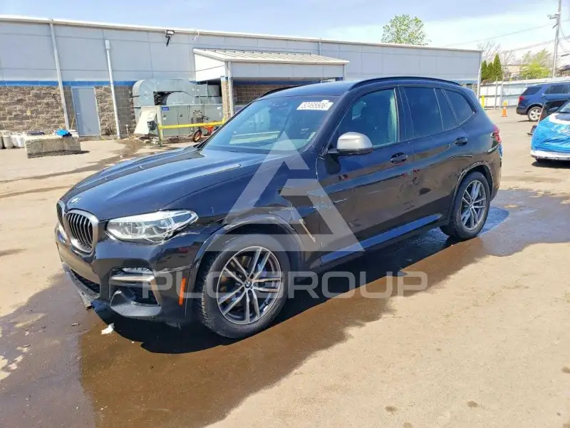 2018 BMW X3 фото
