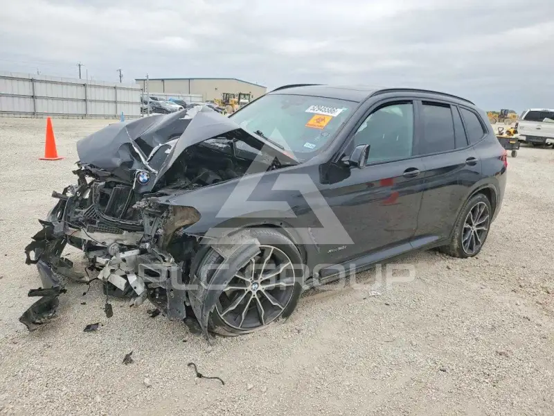 2018 BMW X3 фото