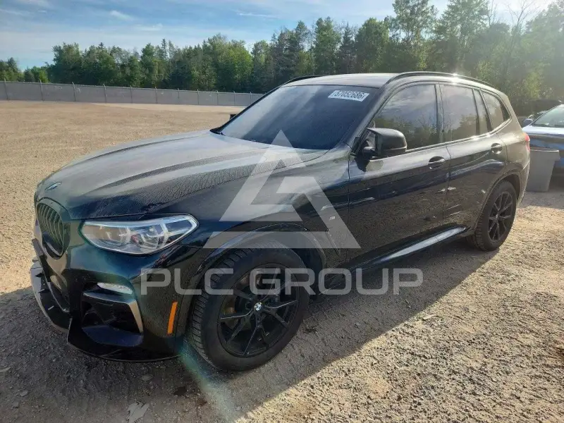 2018 BMW X3 фото