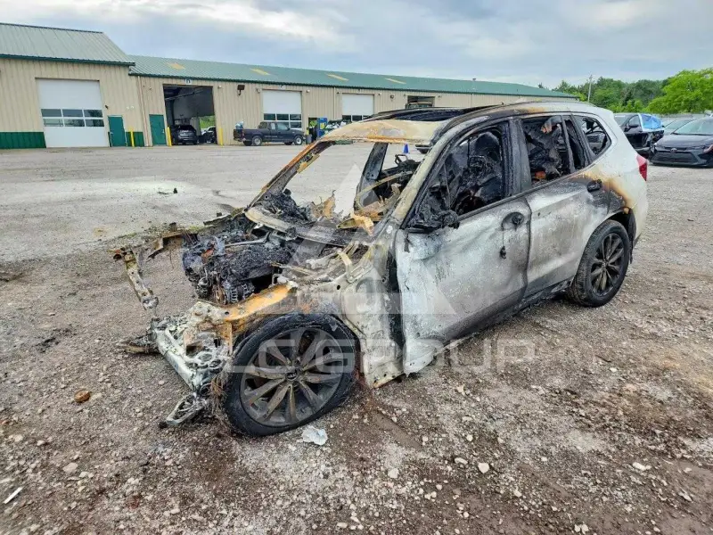 2018 BMW X3 photo