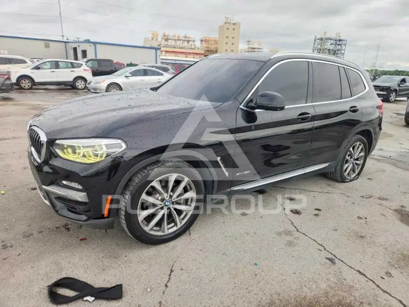2018 BMW X3 photo