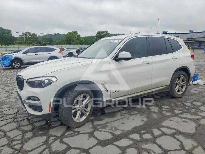 2018 BMW X3 photo