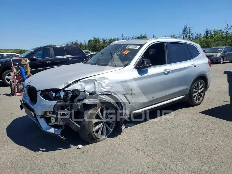 2018 BMW X3 photo
